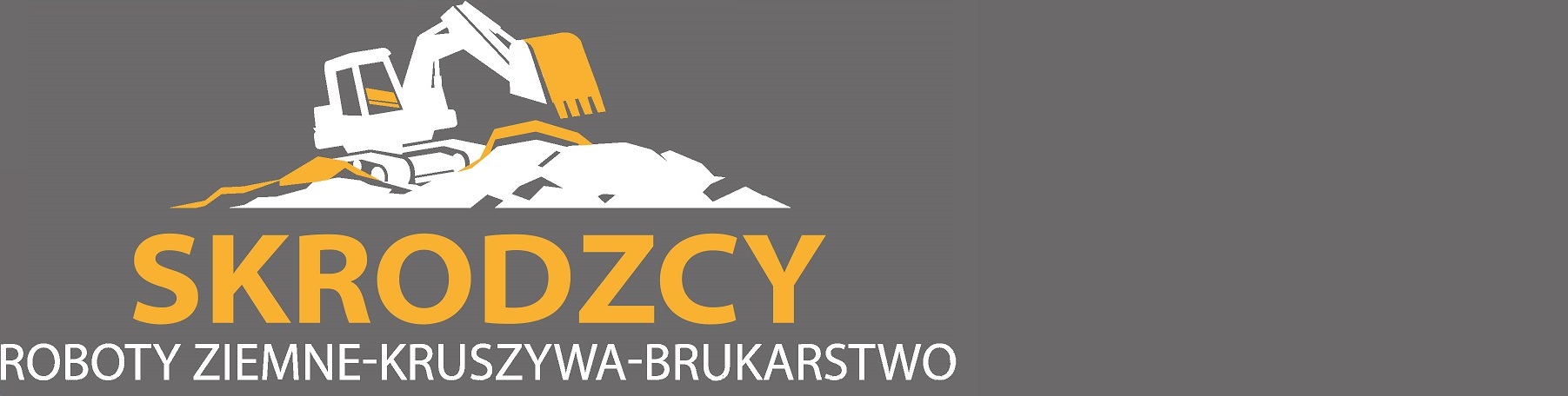 SKRODZCY – ROBOTY ZIEMNE, KRUSZYWA, BRUKARSTWO 